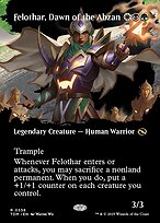Felothar, Dawn of the Abzan #358