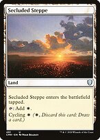 Secluded Steppe #491