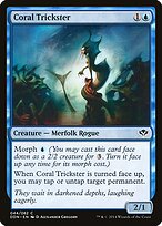 Coral Trickster #44