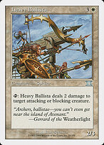 Heavy Ballista #23