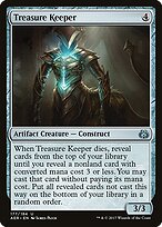 Treasure Keeper #177