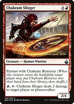 Chakram Slinger #16s