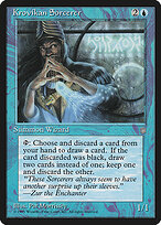 Krovikan Sorcerer #81