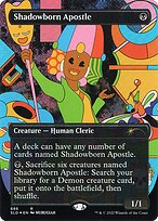 Shadowborn Apostle #686