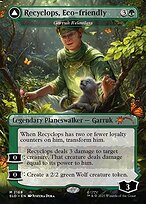 Garruk Relentless // Garruk, the Veil-Cursed #2169