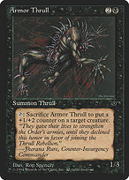 Armor Thrull #33b