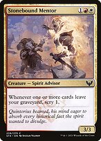Stonebound Mentor #239