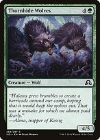 Thornhide Wolves #232
