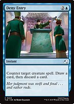 Deny Entry #222