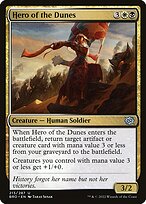 Hero of the Dunes #213