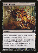 Flesh Allergy #62