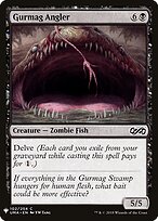 Gurmag Angler #UMA-102