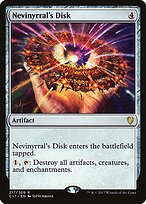 Nevinyrral's Disk #217