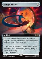 Mirage Mirror #443