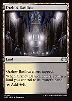Orzhov Basilica #292