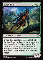 Eclipsed Elf #218