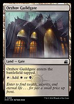Orzhov Guildgate #282