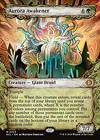 Aurora Awakener #323