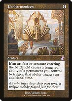 Panharmonicon #399
