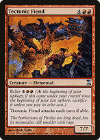 Tectonic Fiend #181