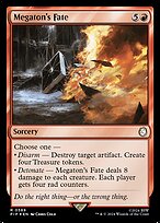 Megaton's Fate #589