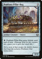 Prakhata Pillar-Bug #228
