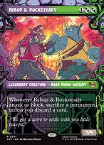 Bebop & Rocksteady #241