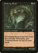 Undying Beast #113
