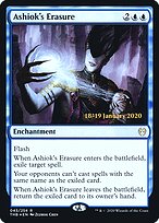 Ashiok's Erasure #43s