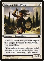 Setessan Battle Priest #29
