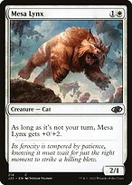 Mesa Lynx #214