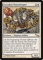 Loxodon Peacekeeper #13