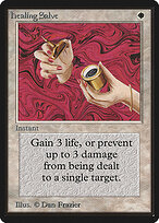 Healing Salve #23