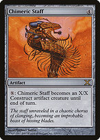 Chimeric Staff #313
