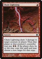 Chain Lightning #16