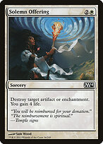 Solemn Offering #36