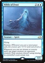 Niblis of Frost #72
