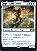 Sephara, Sky's Blade #36s