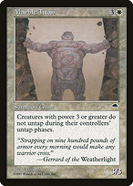 Marble Titan #28