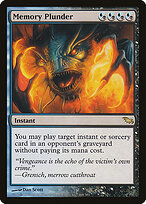 Memory Plunder #169