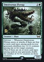 Omnivorous Flytrap #192s