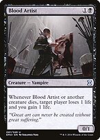 Blood Artist #81