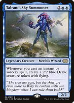 Talrand, Sky Summoner #64