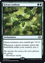 Sylvan Anthem #176s