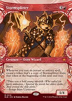 Stormsplitter #319