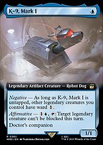 K-9, Mark I #362