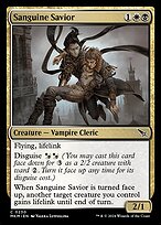 Sanguine Savior #230
