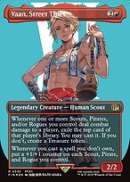 Vaan, Street Thief #535