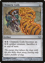 Chimeric Coils #108