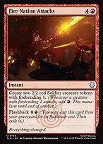 Fire Nation Attacks #133